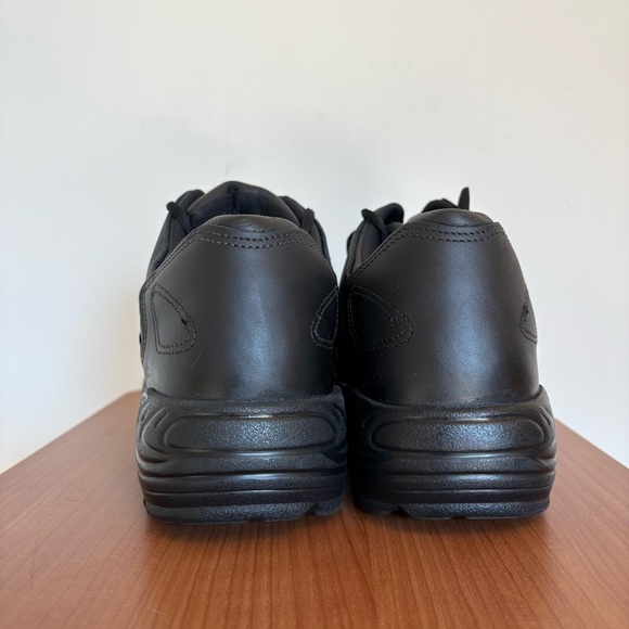 Reebok Men's Postal Express Leather Work Shoes - USPS Approved 10W CP8101 USA - Picture 2 of 7